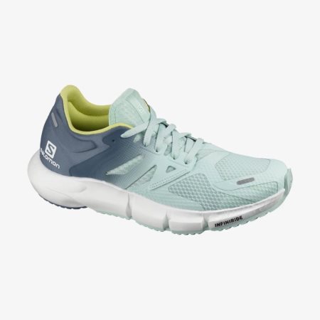 Scarpe Running Salomon PREDICT 2 Donna Menta IT 2-C15